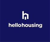 hellohousing – digitale Immobilienverwaltung Logo