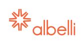 Albelli BE Logo