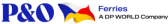 P&O Ferries Logo