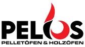 Pelios Kaminshop Logo