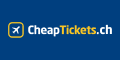 Cheaptickets Logo