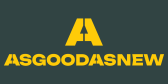 Asgoodasnew FR Logo