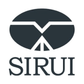 SIRUI Optical GmbH (DE) Logo