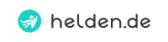 helden.de // Premium Schutz für deinen Lifestyle Logo
