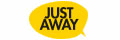 JUST AWAY Logo