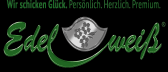 Blumenversand Edelweiss Logo