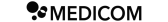 Medicom Logo