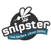 snipster.de - Cool bleiben. Clever bieten. Logo