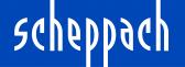 scheppach Logo