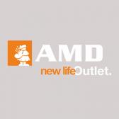 AMD Moebel Logo