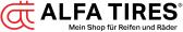 ALFA TIRES Logo