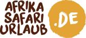 Afrika Safari Urlaub Logo