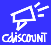 Cdiscount FR Logo
