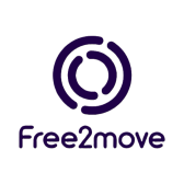 Free2Move (US) Logo