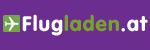 Flugladen.at Logo